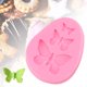 thumbnail image 4 of Molde para pasteles DIY de seguridad duradero no tóxico molde para pasteles de fondant para cocina casera fácil de usar fácil de limpiar ANGGREK Otros, 4 of 6