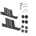 thumbnail image 1 of Soporte De Filamento Para Impresora 3D, Soporte De Filamento Ajustable Universal En Forma De U Con Dos Métodos De Colocación Para ABS Para Nailon, 1 of 7