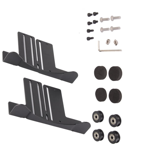 Soporte De Filamento Para Impresora 3D, Soporte De Filamento Ajustable Universal En Forma De U Con Dos Métodos De Colocación Para ABS Para Nailon