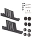 thumbnail image 1 of Soporte De Filamento Para Impresora 3D, Soporte De Filamento Ajustable, Práctico, Universal, Dos Métodos De Colocación Para PLA TPU Para Madera, 1 of 7