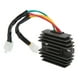 thumbnail image 1 of Rectificador de voltaje, rectificador de voltaje de motocicleta Rectificador de motocicleta de 12 V Regulador convertidor de potencia Calidad inigualable, 1 of 8