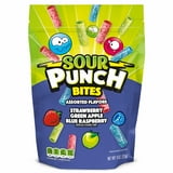 Sour Punch Bites Assorted Flavors 9 oz Bag… product image