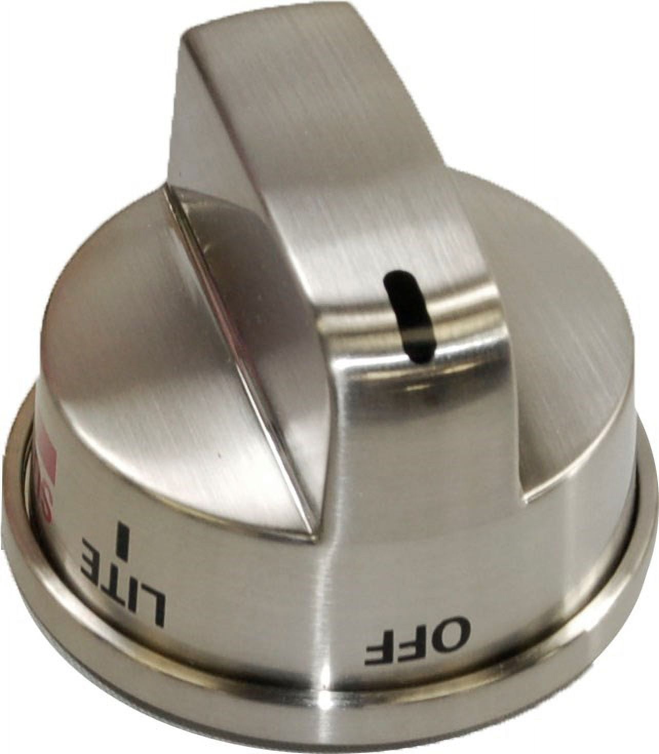 WB03K10287 GE Knob OEM WB03K10287