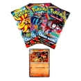 thumbnail image 4 of Pokemon Trading Card Games Mega Evolutions Chaos Rising 3-Pack Blister, 4 of 4