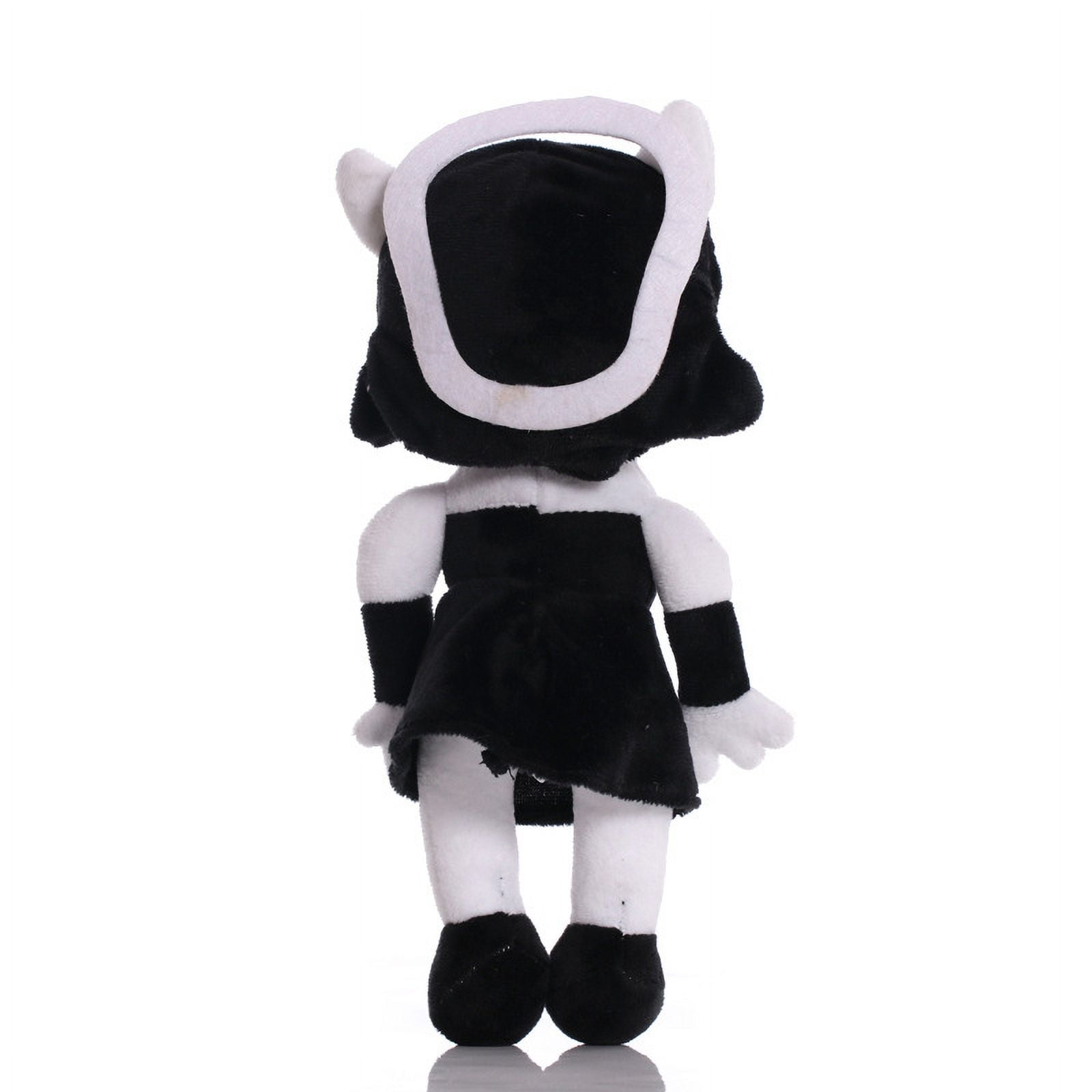 Wekity Bendy Plush Black White Bendy And The Ink Machine Stuffed