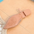thumbnail image 4 of Samdudou Dressy Flats for Women Elegant Pointed Closed Toe Slingback Shoes Sheer Mesh Rhinestone Embellished Slides Wedding Evening Party Bridal Footwear Style, 4 of 9