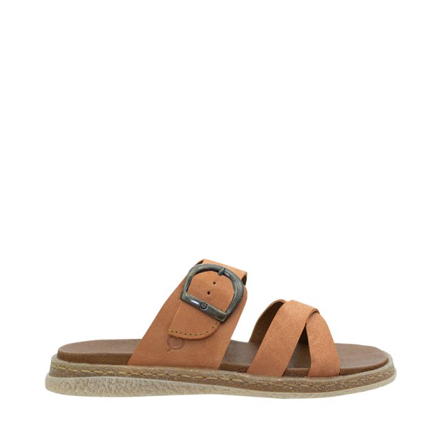 Sandalia Chelle Color Naranja D16580010580 25 Dorothy Gaynor Sandalia Chelle Color Naranja D16580010580 25