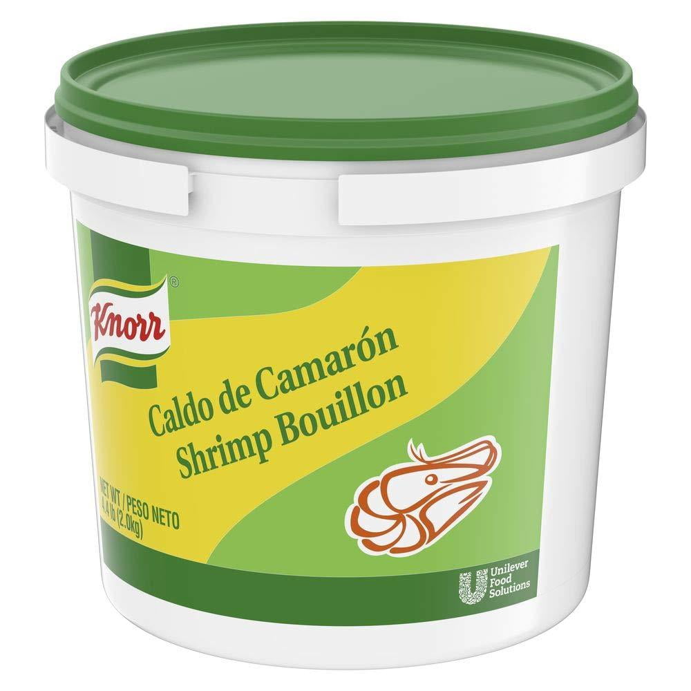 Knorr Bouillon, Shrimp - 4.4 lb