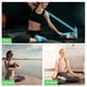thumbnail image 2 of Banda Correa Yoga Con 8 Números Ejercicio Elástico para Forma Al Cuerpo () Rosa, 2 of 4