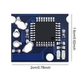 thumbnail image 4 of Tholdsy Chip de lectura directa, módulo de controlador de consola de juegos, componentes modificados, accesorios de consolas, reemplazo para Videojuegos y accesorios, 4 of 6