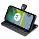 thumbnail image 3 of For Motorola Edge 40 Neo 5G Case Wallet Crossbody Phone Bag with 2 Straps, 3 of 5