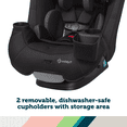 thumbnail image 6 of Safety 1st Grow and Go Sprint All-in-One Convertible Car Seat, 6 of 9