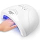 thumbnail image 1 of Uv Led Nail Lamp, Sunuv Gel Nail Light For Nail Polish 48w Uv Dryer With 3 Timers Sunone, 1 of 5