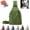 Green, variant on XIAOMUMU  2025 Backpack Chest Bags Double Zipper Large Capacity, Multi-compartment Street Lite Chic Versatile Travel Bag