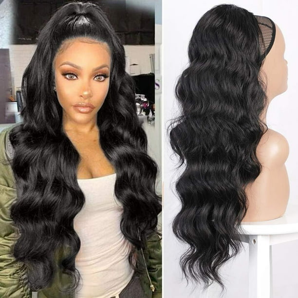 High quality ponytail wig hotsell