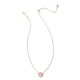 thumbnail image 2 of Collar Kendra Scott Brynne con Dije de Concha en Oro 14k, 2 of 4
