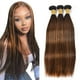 thumbnail image 1 of Hair Bundles Freiuoke P4/30 Highlight Straight 8A 3x35 cm, 1 of 8
