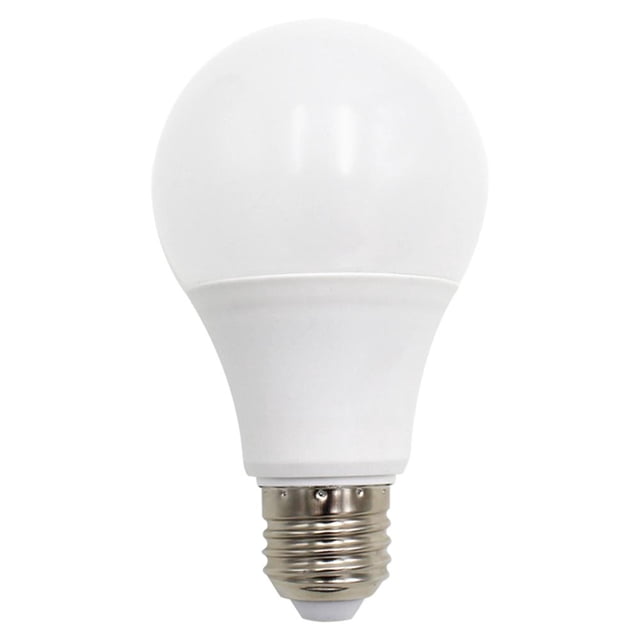 2 bombillas LED con sensor de luz y sonido, automáticas e inteligentes (9 W)