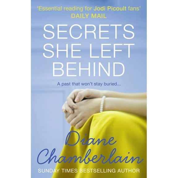 Pre-Owned Secrets She Left Behind (Paperback) 1848457227 9781848457225