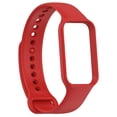 thumbnail image 1 of Correa de banda de silicona de alta elasticidad suave ajustable para hombres y mujeres (rojo) Tmvgtek Para estrenar, 1 of 8