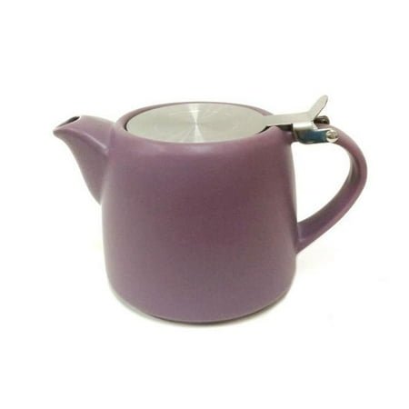 

500 ml Beam Matte Purple Teapot