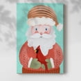 thumbnail image 2 of Santa Pack I- Gallery Wrapped Canvas, 2 of 9