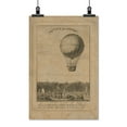 thumbnail image 2 of Print: Depart De Mm. Charles & Robert, Du Jardin Des Tuilleries Dans Leur, 2 of 4