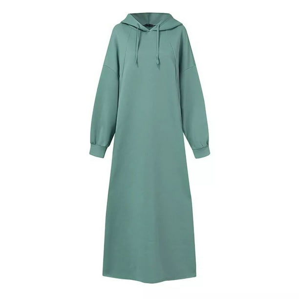 Sweatshirt dress hotsell near me
