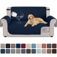 thumbnail image 1 of CHOK 100% Waterproof Sofa Cover Non Slip Couch Cover Machine Washable Slipcover Leakproof Furniture Protector for Dogs Kids Pets  Dark Gray  Sofa, 1 of 7