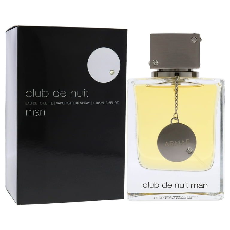 ARMAF STERLING オードパルファム 100ml Armaf, Club de Nuit Edt Spray, 3.6 fl oz, Men Perfume - Walmart.com