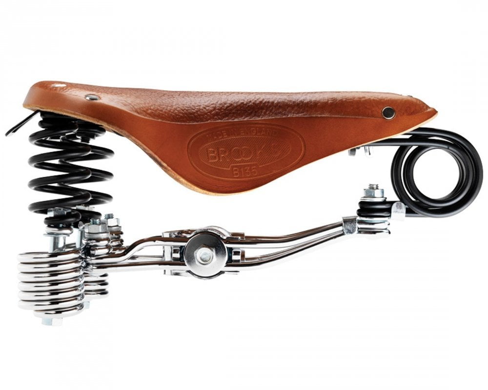 brooks b135 saddle