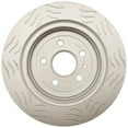 thumbnail image 3 of ACDelco Rear Brake Rotor, 3 of 4