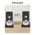 thumbnail image 3 of Intercoms,2 Way Voice Intercom Two Way Intercom Portable 2 Intercoms Voice Room Voice Caller Room Intercom Fit Office Voice Intercom Room Intercom Room 2 Voice Portable To Room Way Portable 2, 3 of 7