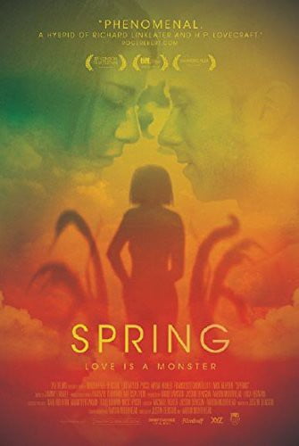 Spring (DVD)