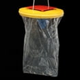 thumbnail image 6 of YiaNXan Disposable Outdoor Hanging Fly Trap, Flies Catcher Bags for Pest Control in Garden, Farm, Orchard, Backyard, 6 of 9