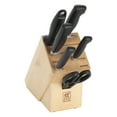 thumbnail image 6 of ZWILLING Four Star 7-pc Knife Block Set, 6 of 8