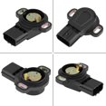 thumbnail image 3 of F4BZ9B989B, Car Throttle Position Sensor Plastic Accurate  Replacement For   1985 For Auto, 3 of 8