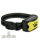 thumbnail image 2 of Collar de ladrido para perro recargable por USB Bling Bling amarillo limón, 2 of 12