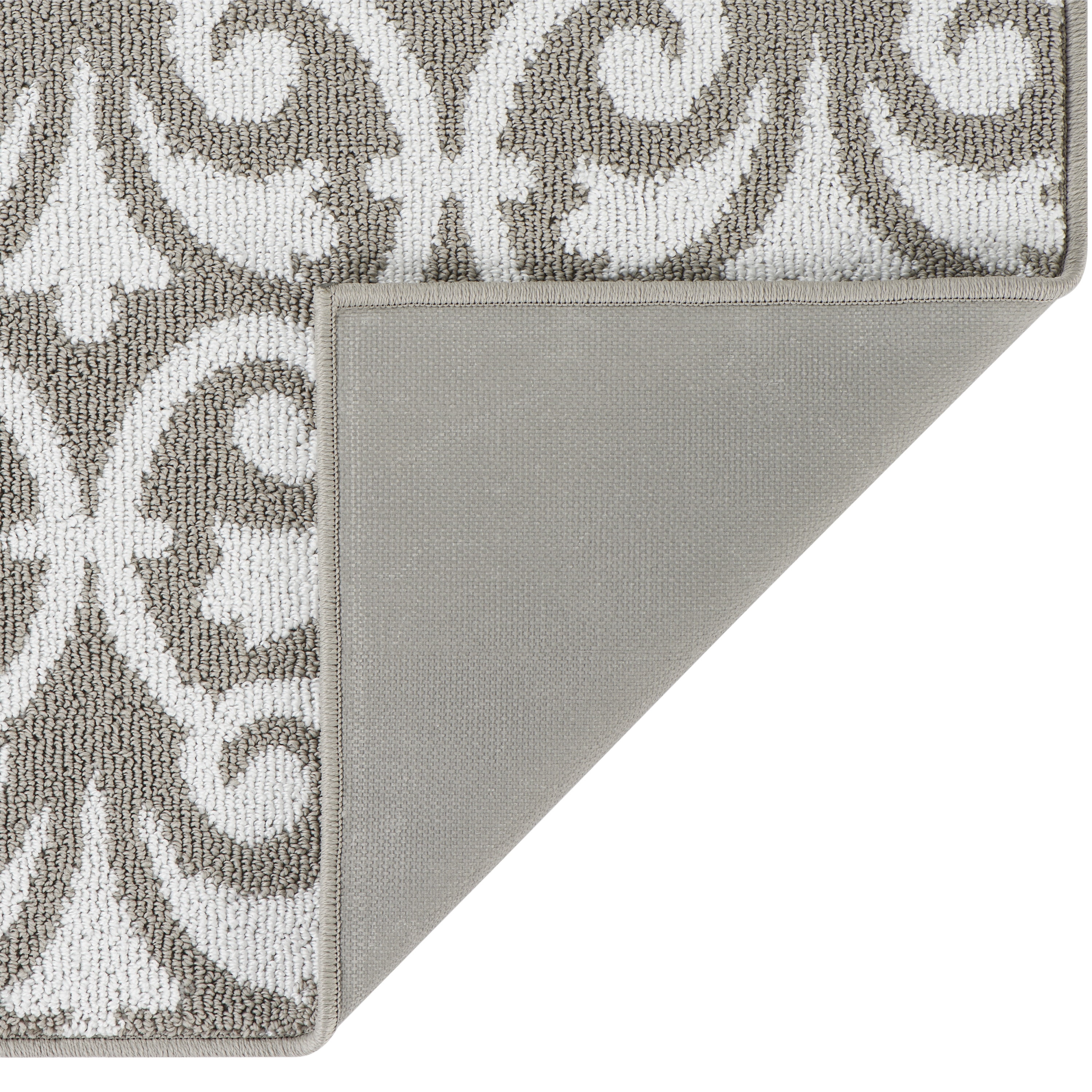 Chenille Accent Rug, 28 x 36 in, Pewter Grey – The Everplush Company