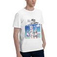 thumbnail image 2 of Camiseta de Manga Corta para Hombres Re:Zero, 2 of 5
