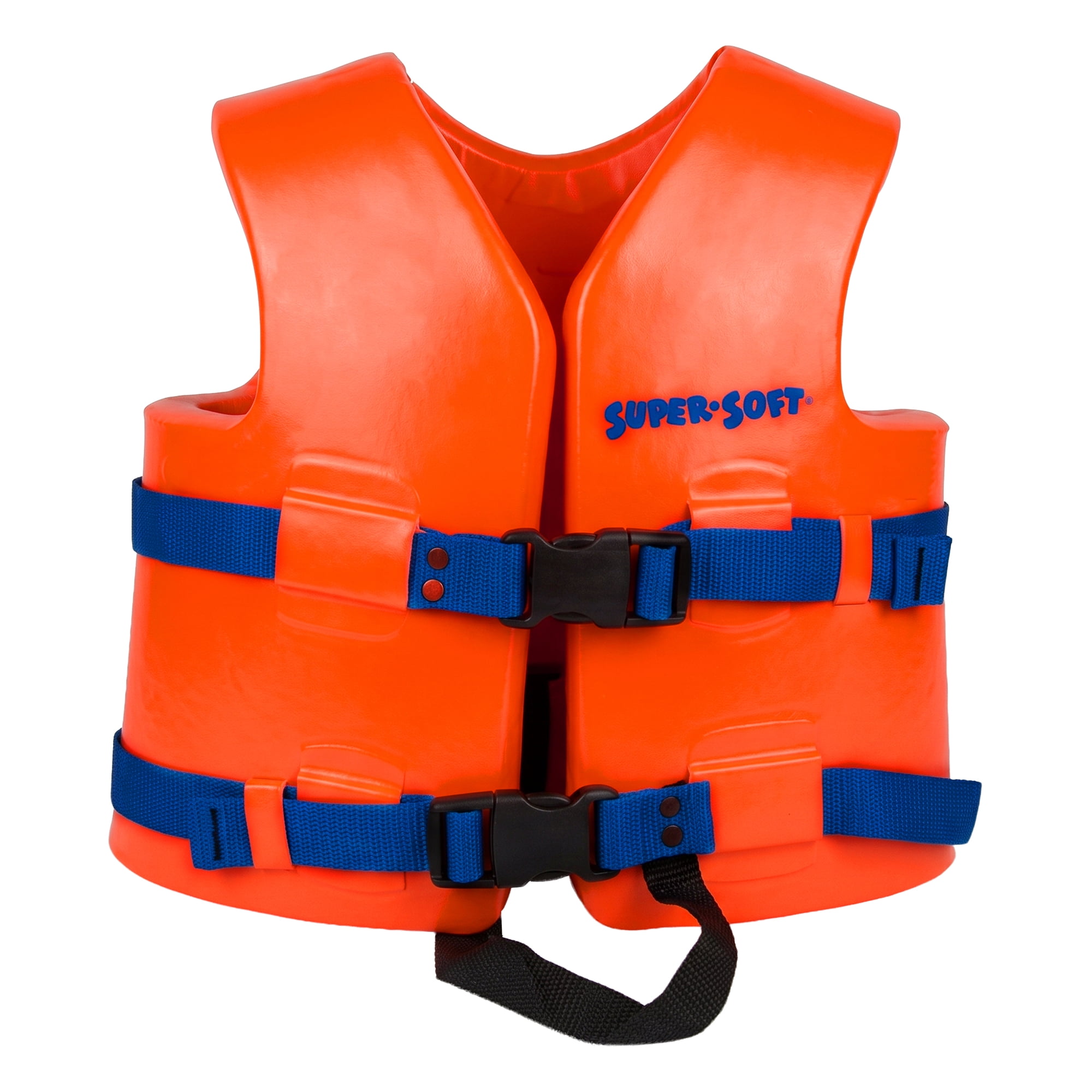 TRC Recreation Child Life Jacket Vest - Super Soft - X Small, Sunset Orange