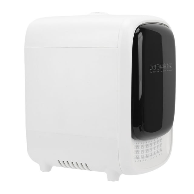 Cool Mist Humidifier, 4 in 1 3.5L Large Colorful LED Light Night Light Humidifier, Desktop Humidifier Essential Oil Diffuser Speaker for Large Room, Baby, Plants