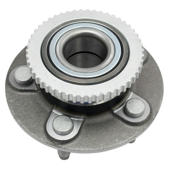 TRQ Front Wheel Hub & Bearing Assembly for 91-97 Ford Mercury Lincoln BHA53923 Fits select: 1991-1997 LINCOLN TOWN CAR, 1992-1997 FORD CROWN VICTORIA