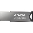 thumbnail image 1 of Memoria USB 16GB ADATA UV250 2.0 Flash Drive Plata plateado, 1 of 4
