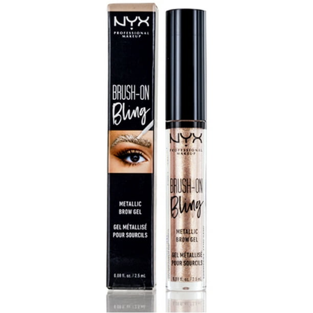 Nyx Brow Gel 0.08 Oz