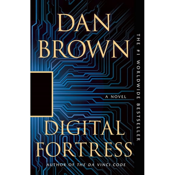 Digital Fortress : A Thriller (Paperback)