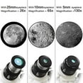 thumbnail image 3 of Telescope, Gskyer 130EQ Professional Astronomical Reflector Telescope, German Technology Scope, EQ-130 (EQ-130), 3 of 8