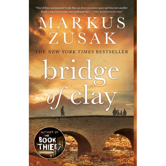 Pre-Owned Bridge of Clay (Paperback) 0375845607 9780375845604