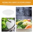 thumbnail image 3 of HORIALENCE 20Pcs Food Steamers Small Vegetable Food Steamer with Heating Function for Cooking Rice Cooker Compatible, 3 of 7
