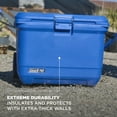 thumbnail image 2 of Coleman® Pro 55-Quart Wheeled Hard Cooler, 2 of 8